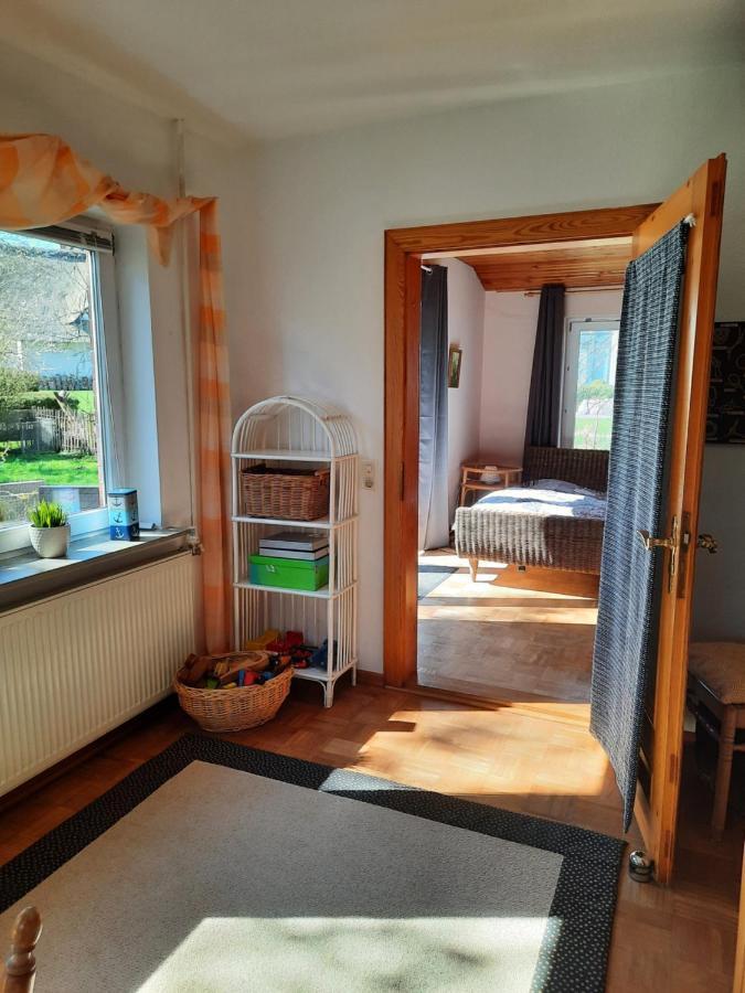 Ferienhaus In Buesumer Deichhausen - Buesum An Der Nordsee Fuer Bis Zu 9 Personen Exterior foto