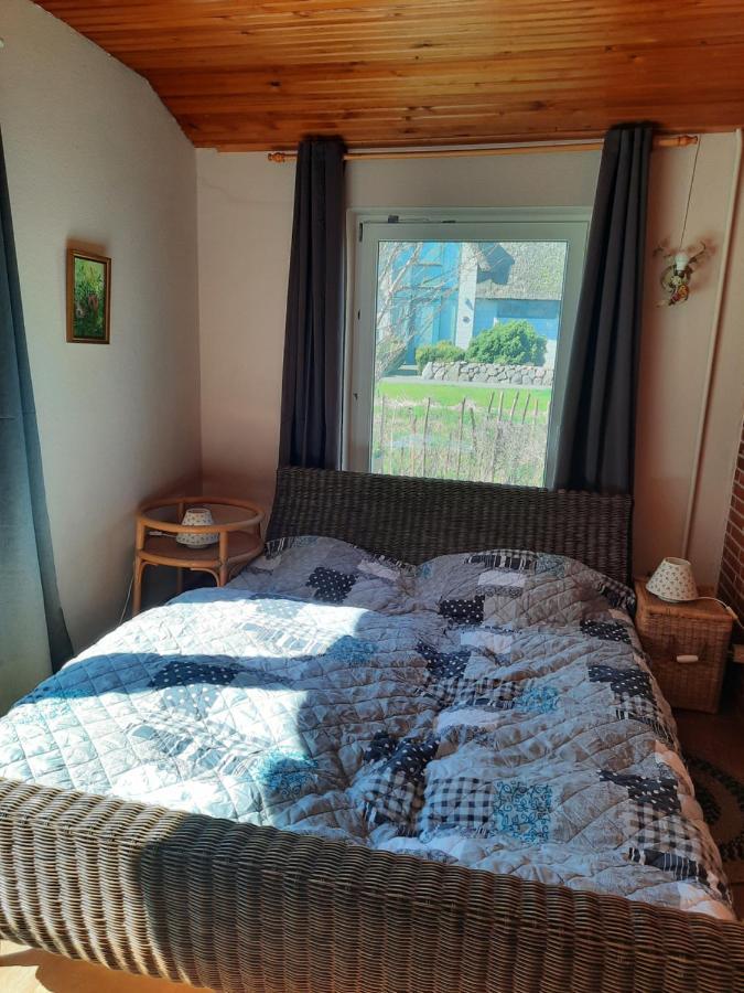 Ferienhaus In Buesumer Deichhausen - Buesum An Der Nordsee Fuer Bis Zu 9 Personen Exterior foto
